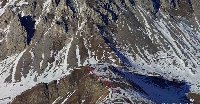 Webcam Passo San Pellegrino-Falcade  - Seggiovia Cima Uomo