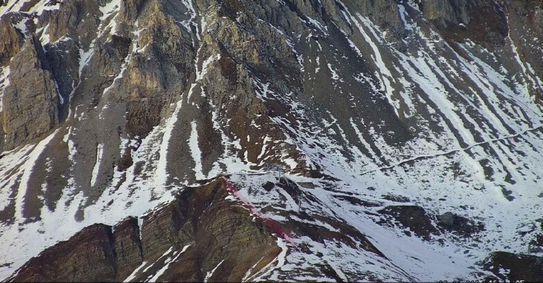 Webcam Passo San Pellegrino-Falcade  - Seggiovia Cima Uomo