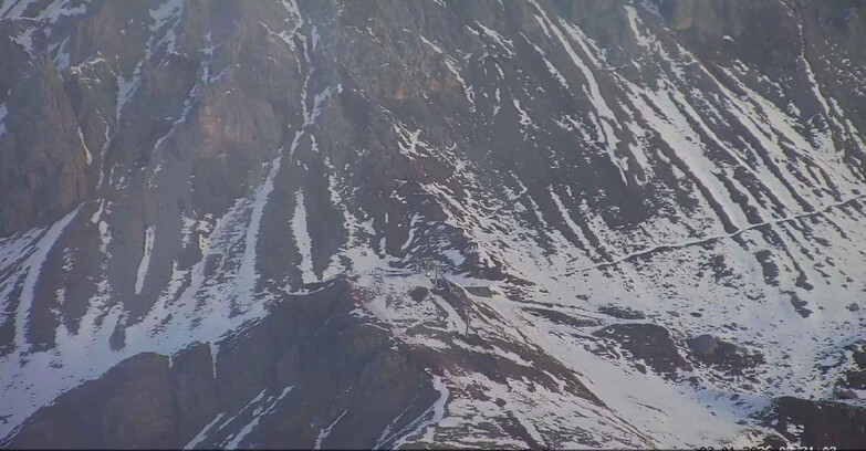 Webcam Passo San Pellegrino-Falcade  - Seggiovia Cima Uomo