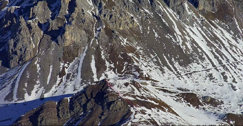Webcam Passo San Pellegrino-Falcade  - Seggiovia Cima Uomo