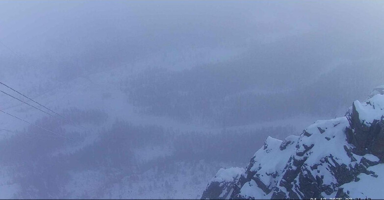 Webcam Passo San Pellegrino-Falcade - Pista Funivia