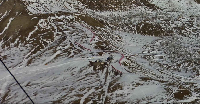 Webcam Passo San Pellegrino-Falcade  - Costabella - Cima Uomo