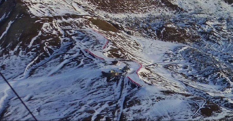 Webcam Passo San Pellegrino-Falcade  - Costabella - Cima Uomo