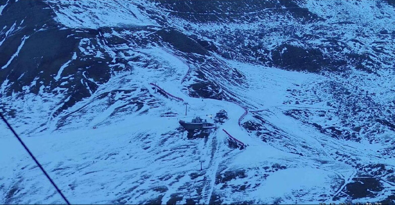 Webcam Passo San Pellegrino-Falcade  - Costabella - Cima Uomo