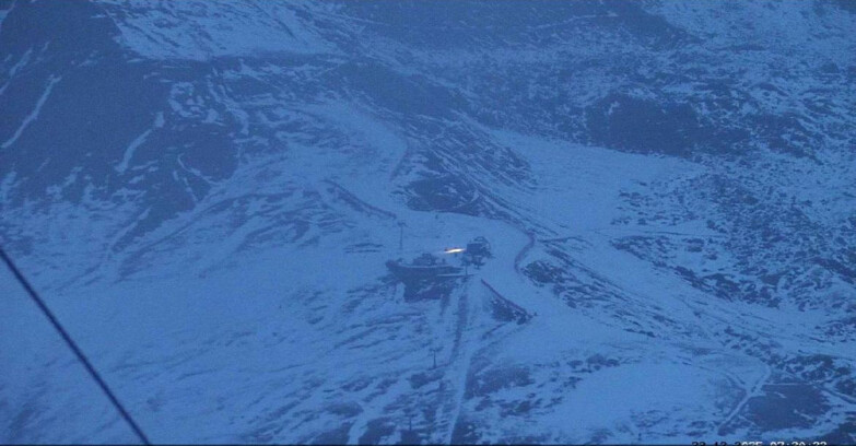 Webcam Passo San Pellegrino-Falcade  - Costabella - Cima Uomo