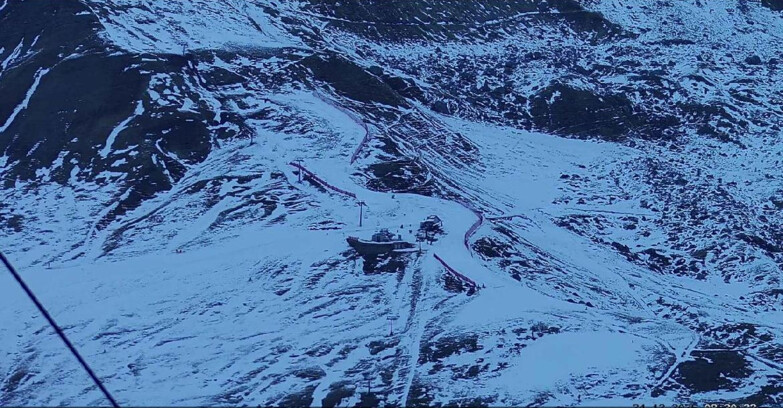 Webcam Passo San Pellegrino-Falcade  - Costabella - Cima Uomo