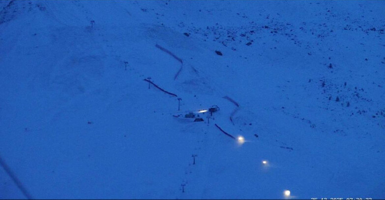 Webcam Passo San Pellegrino-Falcade  - Costabella - Cima Uomo