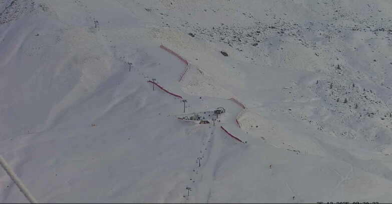 Webcam Passo San Pellegrino-Falcade  - Costabella - Cima Uomo