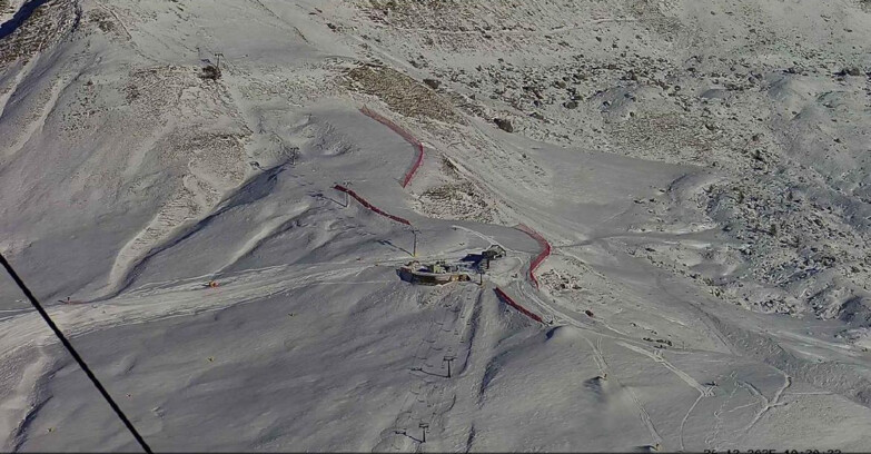 Webcam Пассо Сан-Пеллегрино-Фалькаде  - Costabella - Cima Uomo