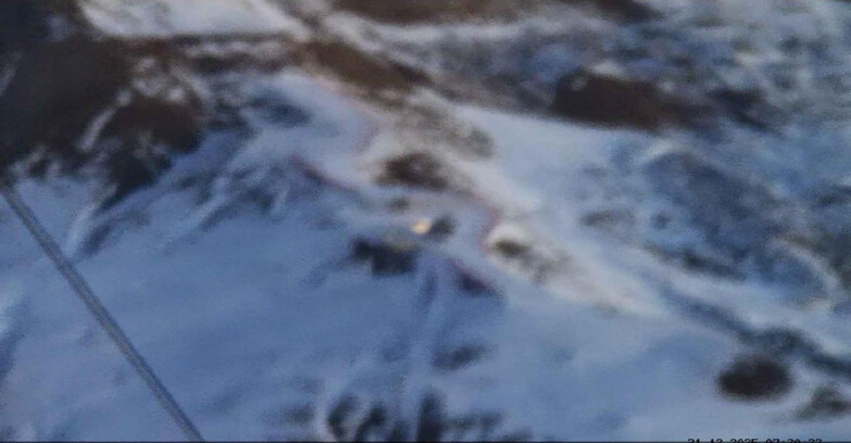 Webcam Passo San Pellegrino-Falcade  - Costabella - Cima Uomo