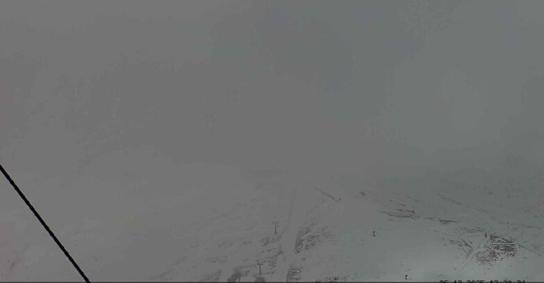 Webcam Passo San Pellegrino-Falcade  - Costabella - Cima Uomo