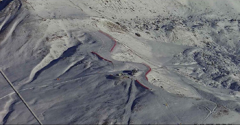 Webcam Passo San Pellegrino-Falcade - Costabella - Cima Uomo