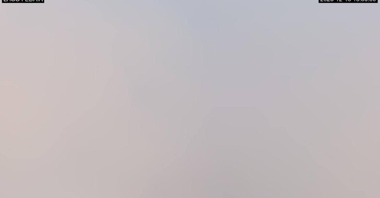 Webcam Canazei Belvedere - Lago e Passo Fedaia