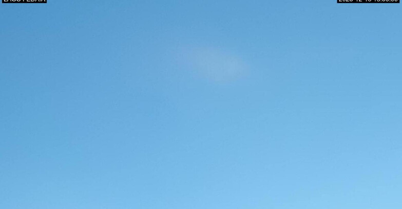 Webcam Canazei Belvedere - Lago e Passo Fedaia