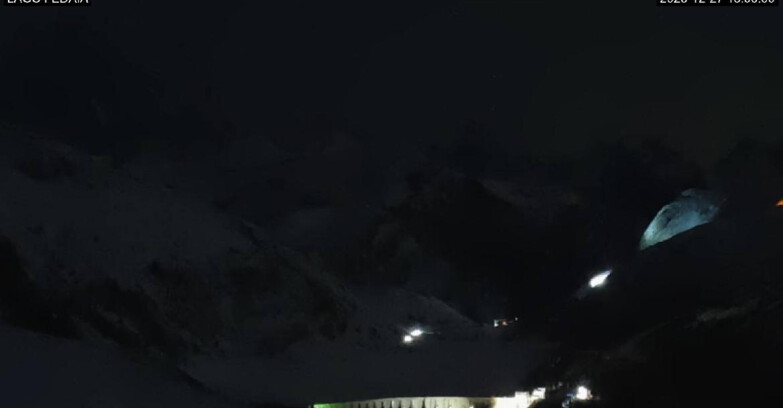 Webcam Canazei-Belvedere - Fedaia Pass