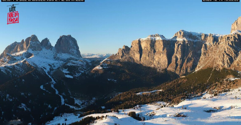 Webcam Canazei-Belvedere - Canazei - Langkofel