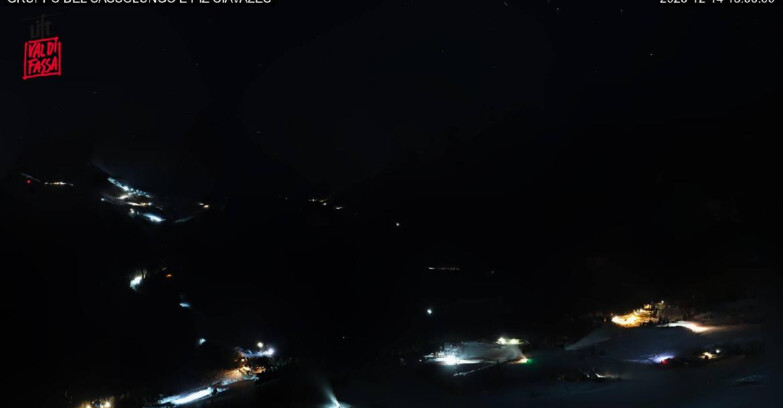 Webcam Canazei-Belvedere - Canazei - Langkofel