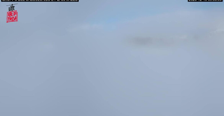 Webcam Canazei Belvedere - Canazei - Gruppo del Sassolungo