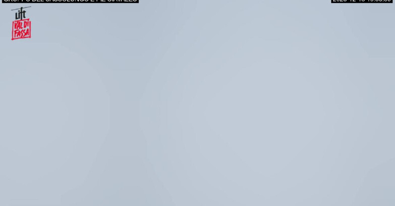 Webcam Canazei Belvedere - Canazei - Gruppo del Sassolungo