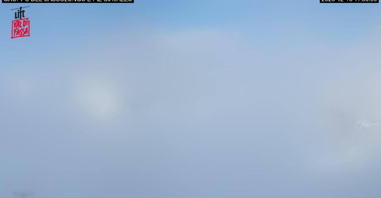 Webcam Canazei Belvedere - Canazei - Gruppo del Sassolungo