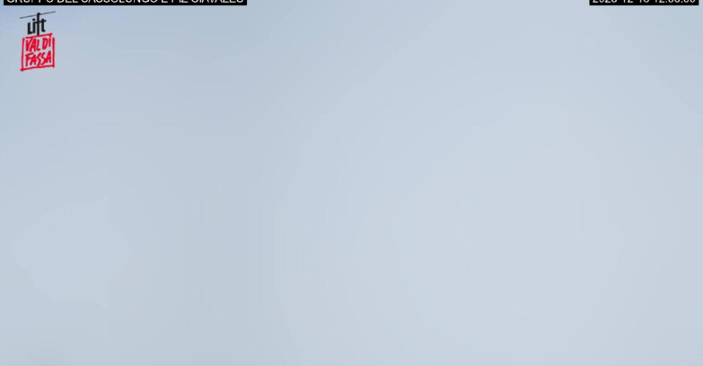 Webcam Canazei Belvedere - Canazei - Gruppo del Sassolungo