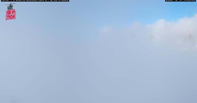 Webcam Canazei Belvedere - Canazei - Gruppo del Sassolungo