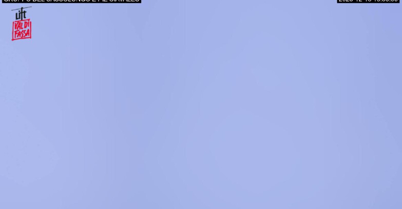 Webcam Canazei Belvedere - Canazei - Gruppo del Sassolungo