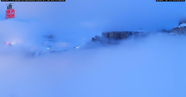 Webcam Canazei Belvedere - Canazei - Gruppo del Sassolungo