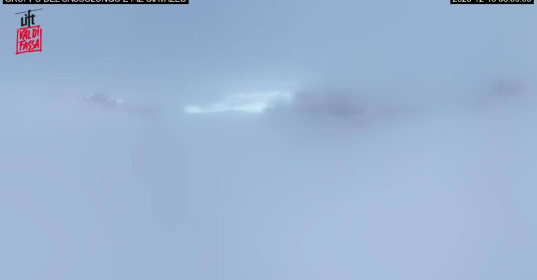 Webcam Canazei Belvedere - Canazei - Gruppo del Sassolungo