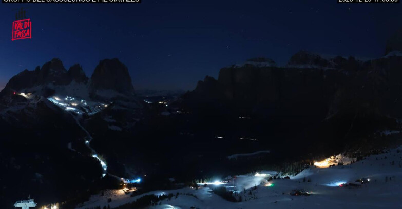 Webcam Canazei-Belvedere - Canazei - Langkofel
