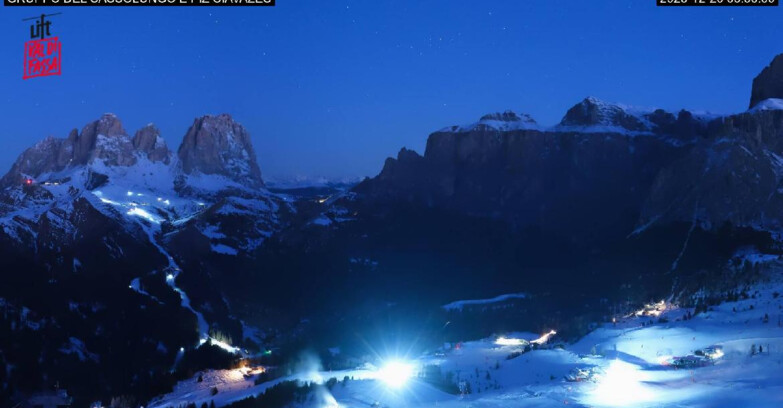 Webcam Canazei-Belvedere - Canazei - Langkofel