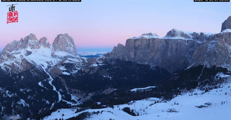 Webcam Canazei-Belvedere - Canazei - Langkofel