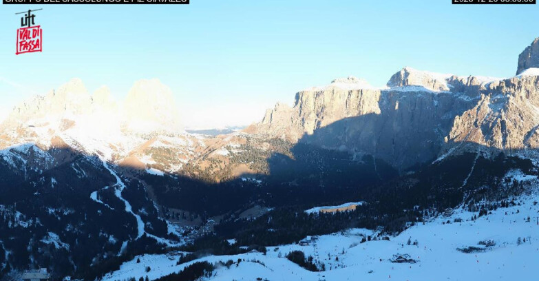 Webcam Canazei-Belvedere - Canazei - Langkofel