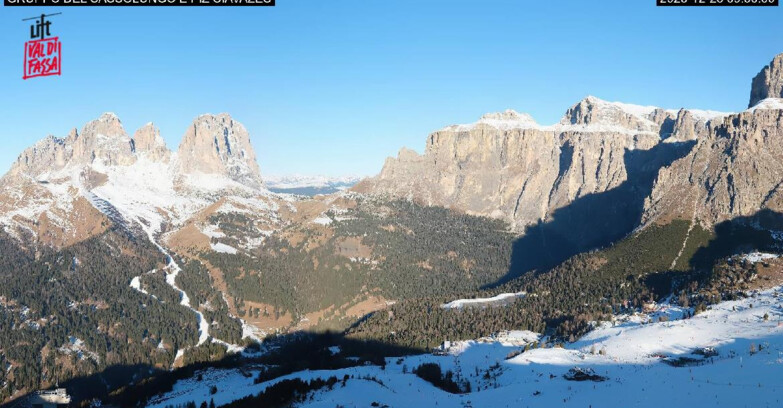 Webcam Canazei-Belvedere - Canazei - Langkofel