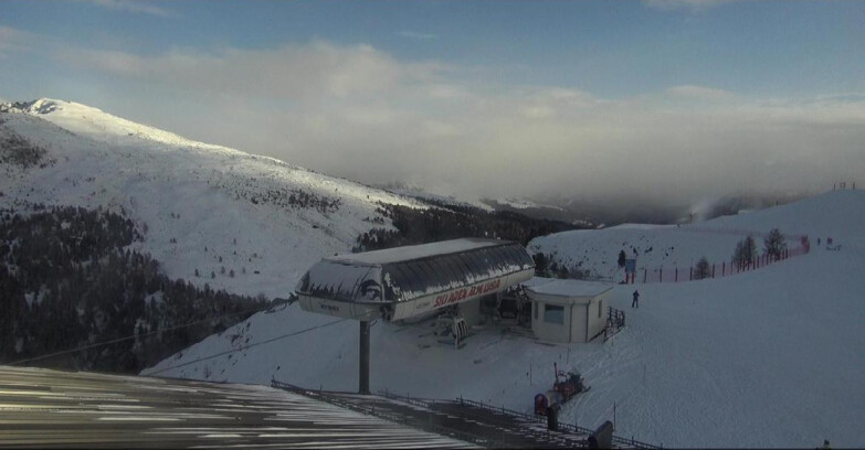 Webcam Моэна-Альпе-Лузия - Alpe Lusia - Le cune