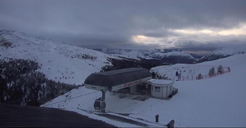 Webcam Moena-Alpe Lusia  - Alpe Lusia - Le cune