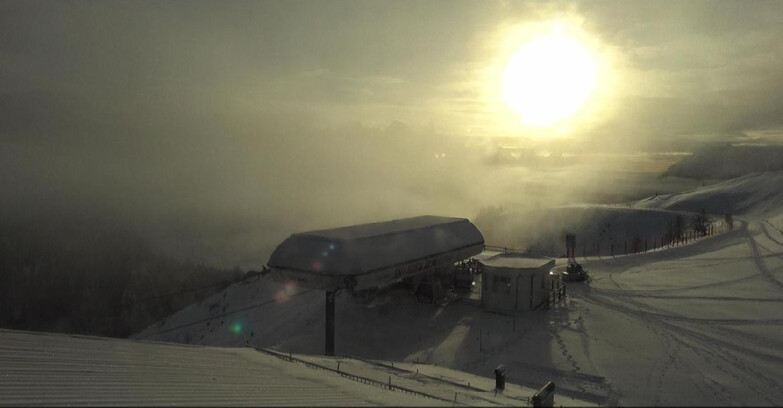 Webcam Moena-Alpe Lusia  - Alpe Lusia - Le cune