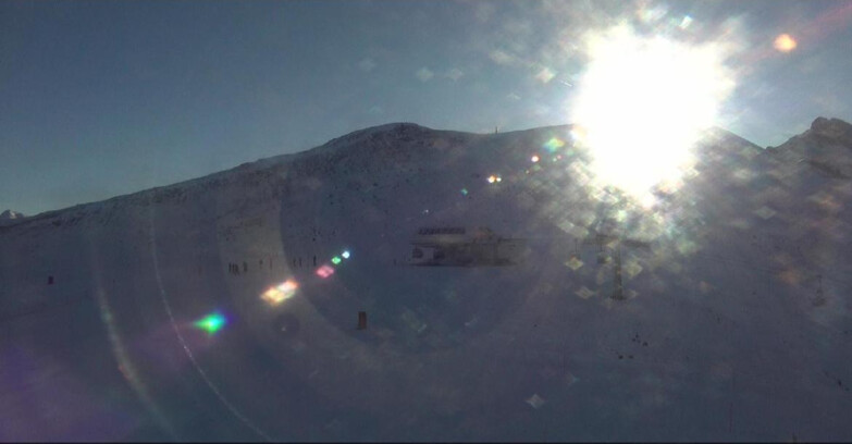 Webcam Moena-Alpe Lusia  - Seggiovia Piavac