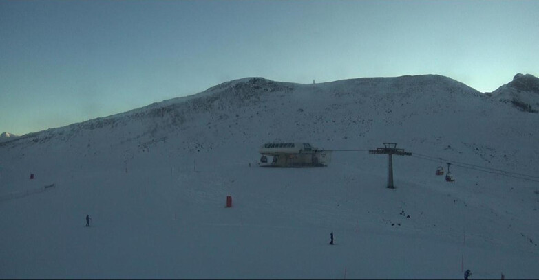 Webcam Moena-Alpe Lusia  - Seggiovia Piavac