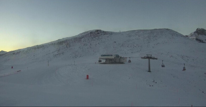 Webcam Moena-Alpe Lusia  - Seggiovia Piavac