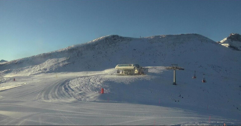 Webcam Moena-Alpe Lusia  - Seggiovia Piavac