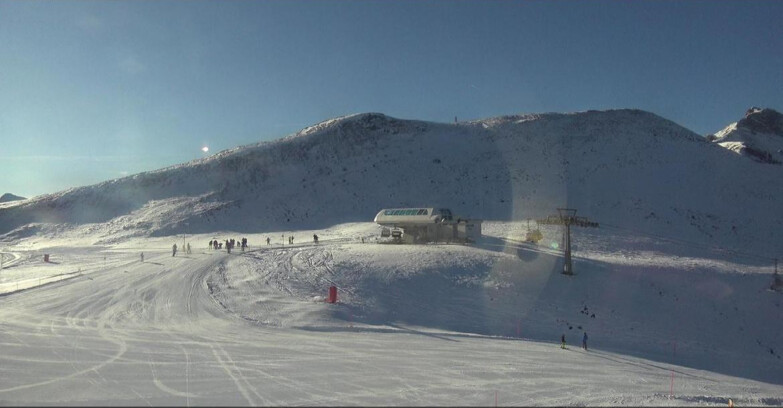 Webcam Moena-Alpe Lusia  - Seggiovia Piavac