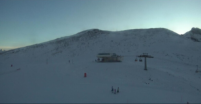 Webcam Moena-Alpe Lusia  - Seggiovia Piavac