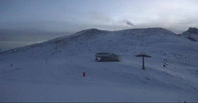 Webcam Moena-Alpe Lusia  - Seggiovia Piavac