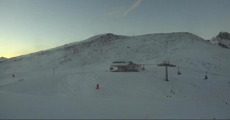 Webcam Moena-Alpe Lusia  - Seggiovia Piavac