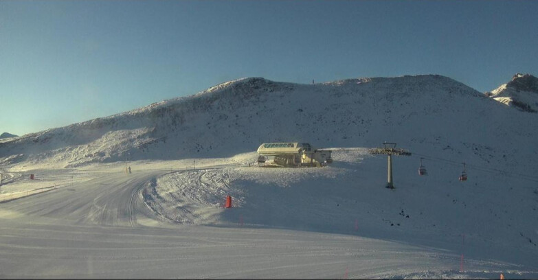 Webcam Moena-Alpe Lusia  - Seggiovia Piavac