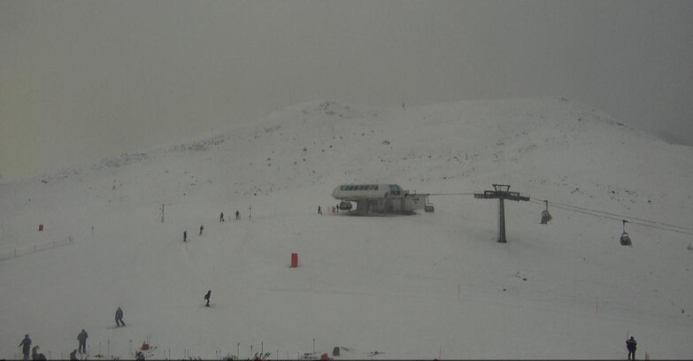 Webcam Moena-Alpe Lusia  - Seggiovia Piavac