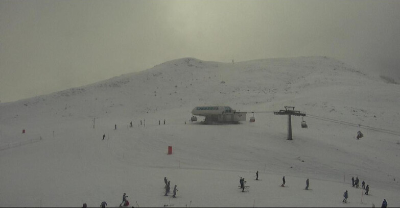 Webcam Moena-Alpe Lusia  - Seggiovia Piavac