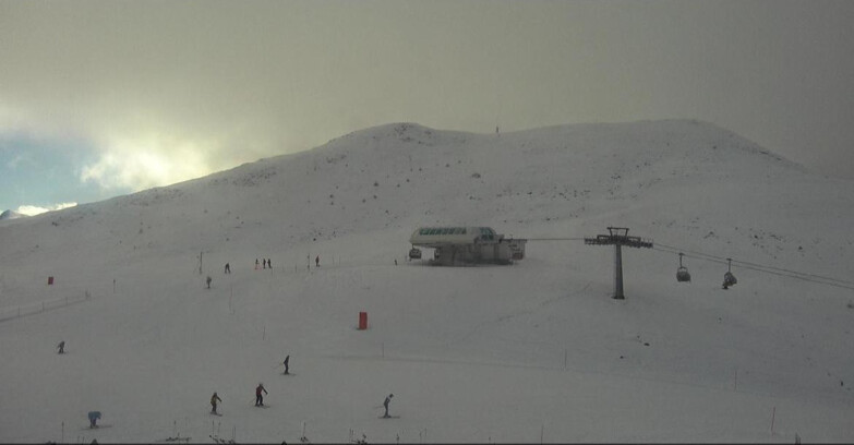 Webcam Moena-Alpe Lusia  - Seggiovia Piavac