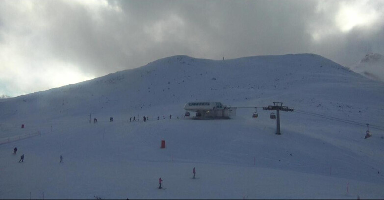 Webcam Moena-Alpe Lusia  - Seggiovia Piavac